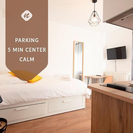 Studio Vahiny2 All Comfort Wifi Netflix Parking サン・ナゼール エクステリア 写真