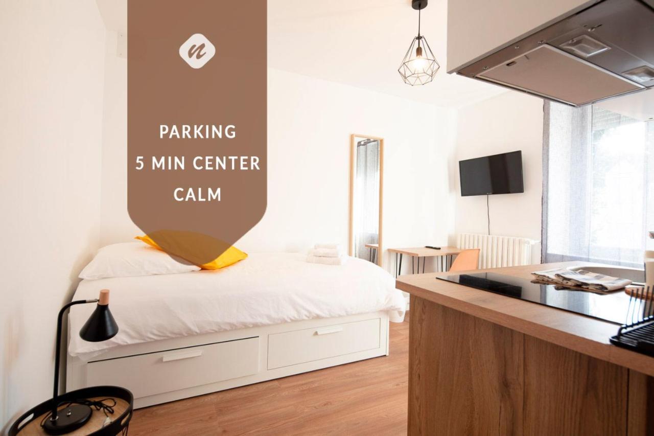 Studio Vahiny2 All Comfort Wifi Netflix Parking サン・ナゼール エクステリア 写真